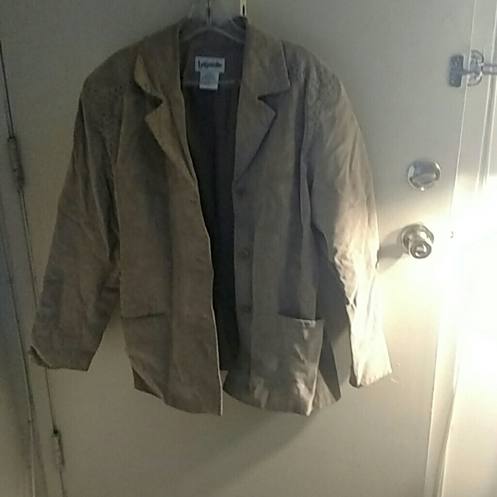 Vintage Leather jacket